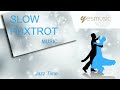 slow foxtrot music jazz time