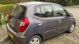 Hyundai i10 1.2l Active 2014