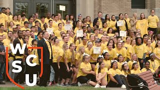 WCSU: Western Day of Service