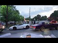 Top 5 Took Over the Streets After Rick Ross Promise Land Carshow in Atlanta