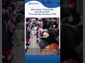 Mencekam, Detik Detik Dua Bus AKAP Putra Remaja Dilempari OTK