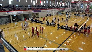 SA Elite 141 vs Houston Stellar 14 Premier (Tour of Texas Austin)