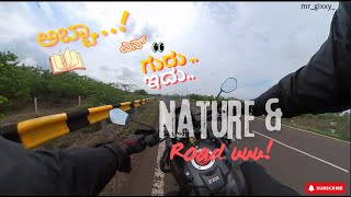 Jolly Ride with Suzuki V-Strom 250 | Belagavi Dist. Hidden Roads