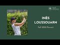 inès loussouarn fall 2025 recruit 76 63 average score