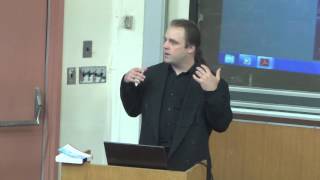 Provost Lecture Series - Dr. Tom Zlabinger