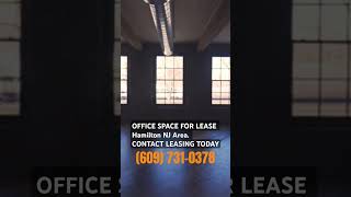 This Could be Your Office - For lease in Hamilton NJ #forlease #office #hamilton