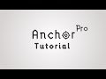 Anchor Pro for Premiere Pro and After Effects Tutorial