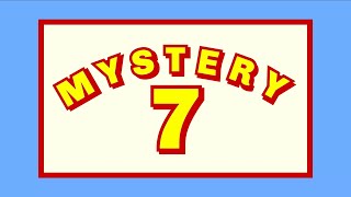 Mystery 7 #241