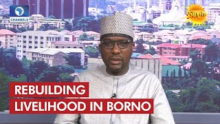 What Govt Is Doing To Rebuild Livelihoods In Borno   Govt Spokesman