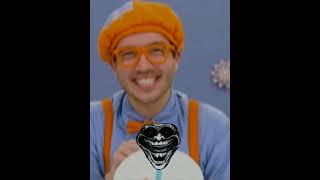 Blippi Scary Meme Blippi