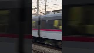 【関東で一番うるさい電車PART3】尋常じゃない爆音❗️西武10000系を本気で走らせてみたらヤバすぎた(10108F、時速106kmh)。※音量注意