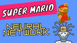 Super Mario Neural Network - Training Data Extraction using Python OpenCV
