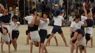 ２０１７片島小学校運動会