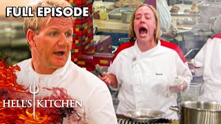 Hell's Kitchen Season 7 - Ep. 3 | Fired Up and Burned Out | Full Episode