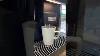 Franke Coffee Machine