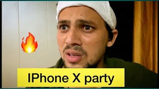 IPHONE 11 PARTY | ZAYN SAIFI | ROUND2HELL | R2H