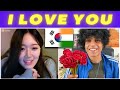 Korean Girl Fell In Love With Indian Boy