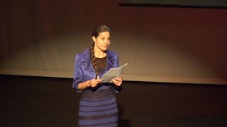 Illusion and evolution of the human brain. | Alexandra de Sousa | TEDxBathUniversity