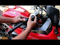 motorcycle adjustable levers