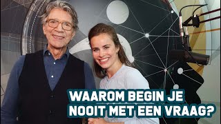 PRESENTATIE TIP: Waarom begin je nooit met een vraag? | Spreek.nl