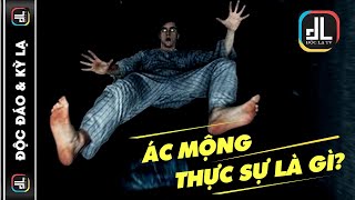 Tại Sao Chúng Ta Mơ Thấy Ác Mộng? | 5 Sự Thật Về Những Cơn Ác Mộng Của Con Người #DLTV