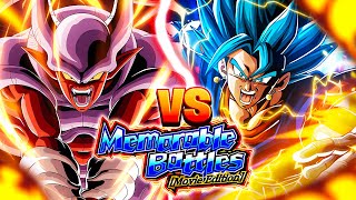 LR AGL VEGITO BLUE VS. SUPER JANEMBA! DBZ: MEMORABLE BATTLES! (DBZ: Dokkan Battle)