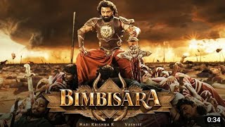 #BIMBISĀRA - #NKR18 Title Reveal | Nandamuri Kalyan Ram | Vashist | Hari Krishna K | NTR Arts