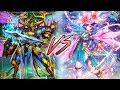 Gold Paladin (Liberators) Vs. Neo Nectar (Musketeers) | Cardfight!! Vanguard G