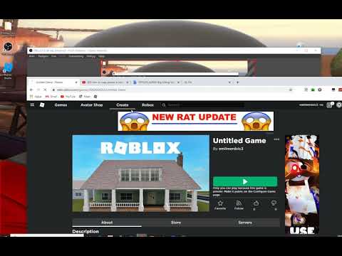 How To Copy Games In Roblox - YouTube