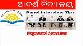 INTERVIEW TIPS \u0026 EXPECTED QUESTION FOR OAVS 2021