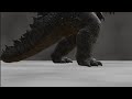 Godzilla walk cycle 2014 [blender]@allht.4553 #blender #viralvideo