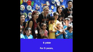 Maya Vakfı 5 Yaşında! | Maya Vakfı (Foundation) is 5 years old!