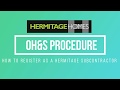 Hermitage Homes Trade/Subcontract Admin