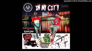 Quez Gabbana ft. Tuwopp - In My City