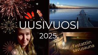 VUOSI VAIHTUI | uusivuosi 2025