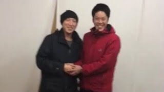 上尾市議会議員・矢口とよと（豊人）先生の当選前の貴重映像（2019年11月27日）