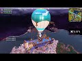 ゼロビルド大会とソロ大会！【フォートナイト fortnite】