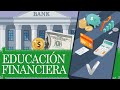 Educación Financiera (Video Completo para Principiantes)