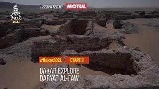 #DAKAR2021 - Étape 3 - Qaryat Al-Faw