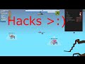 Evoworld.io II HACKED 🤯