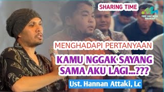 Tanya Jawab bersama Ust. Hanan Attaki, Lc❗️Tips Menghadapi Pertanyaan\