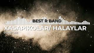 BEST R BAND - Xasapika / Halaylar