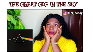 PINK FLOYD THE GREAT GIG IN THE SKY REACTION!!! Emotional 😔