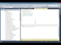 Database Tables for Beginners