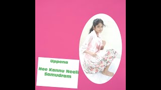 #Uppena-Nee Kannu Neeli Samudram Video Song/Panja Vaisshnav/Krithi Shetty/Vijay Sethupathi/DSP