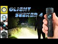 Olight Seeker 4 - XHP50.3 HI - 3100 Lumens - 400m - USB C