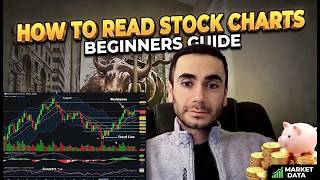 How to Read Technical Charts & Market Data: Beginner’s Guide 2026