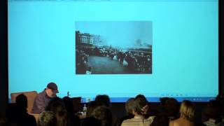 Malevich in the West. A lecture by Nikolay Punin from New York