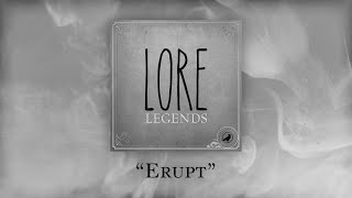 Legends: Erupt
