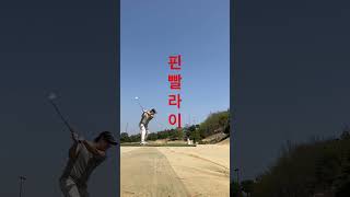 #GOLF 골프 180m PAR3 가야cc 가락8코스 @AKA.INGOALIE